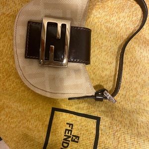 Fendi hand bag